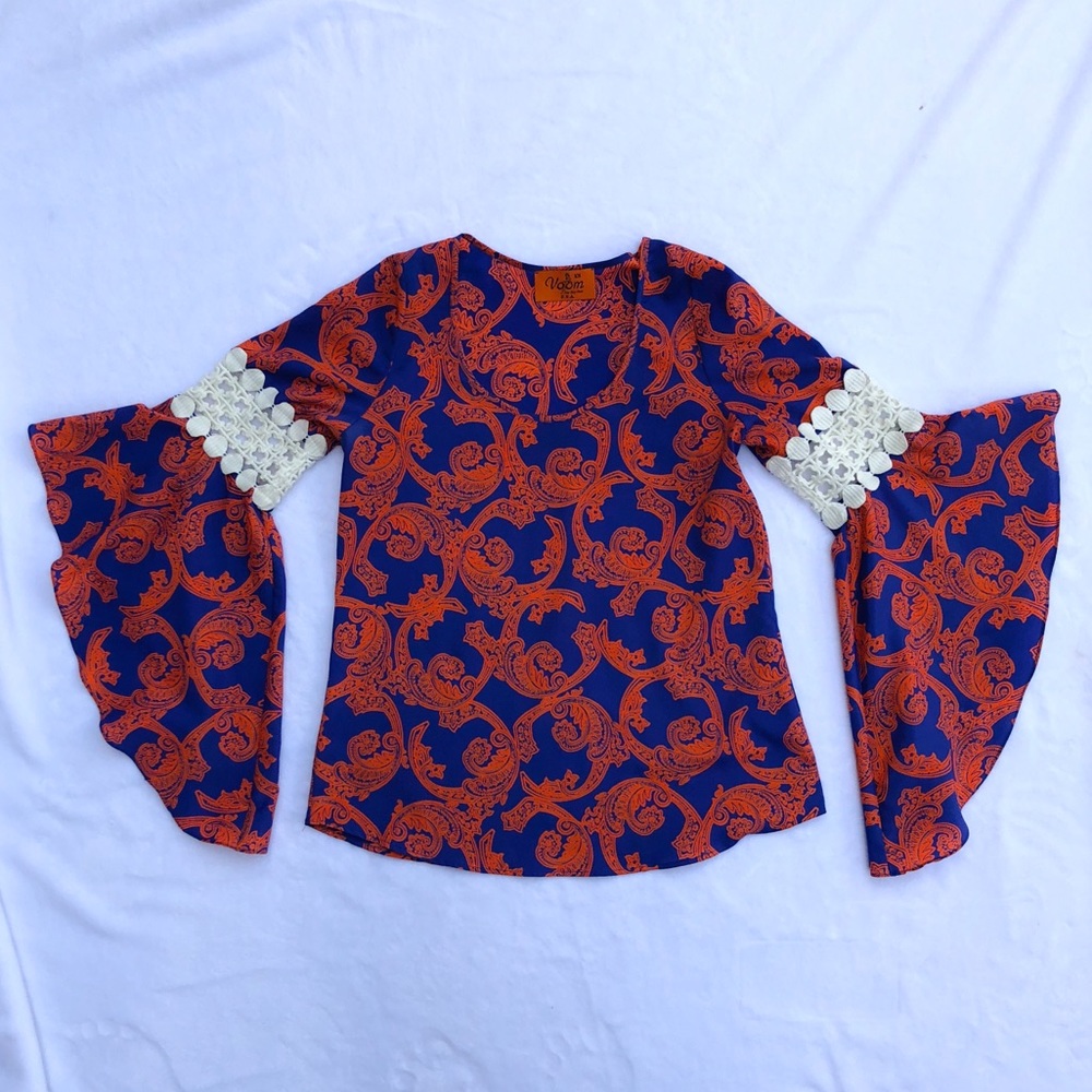 VOOM by joy Han (XS) blouse
